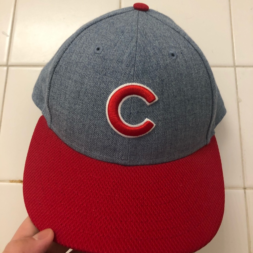 Chicago cobs cap limited edition